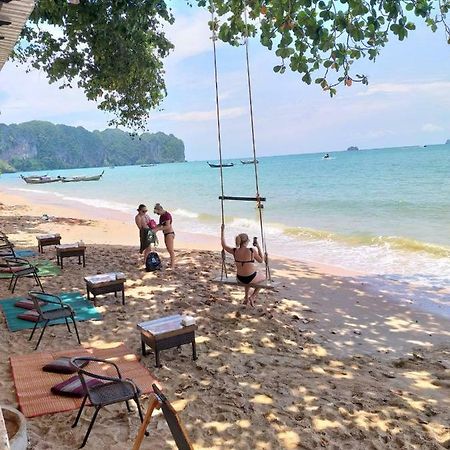 Aonang Beach Home Krabi town Dış mekan fotoğraf