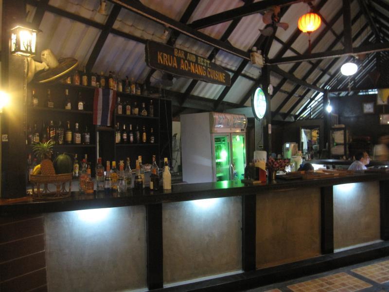 Aonang Beach Home Krabi town Dış mekan fotoğraf