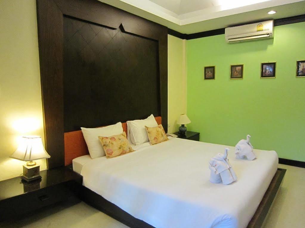 Aonang Beach Home Krabi town Dış mekan fotoğraf