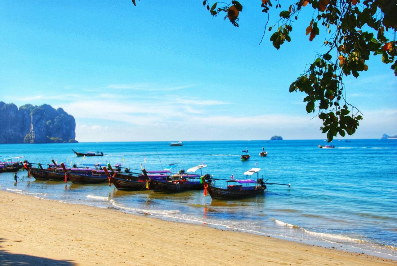 Aonang Beach Home Krabi town Dış mekan fotoğraf