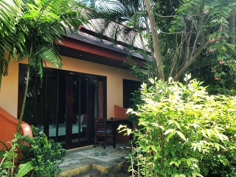 Aonang Beach Home Krabi town Dış mekan fotoğraf