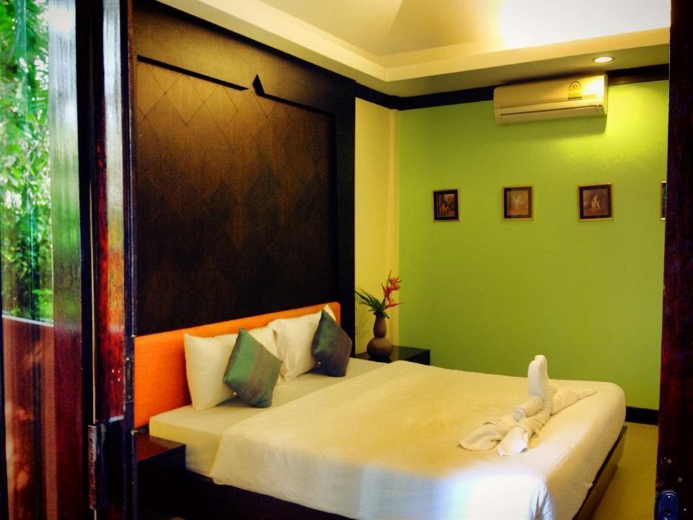 Aonang Beach Home Krabi town Dış mekan fotoğraf