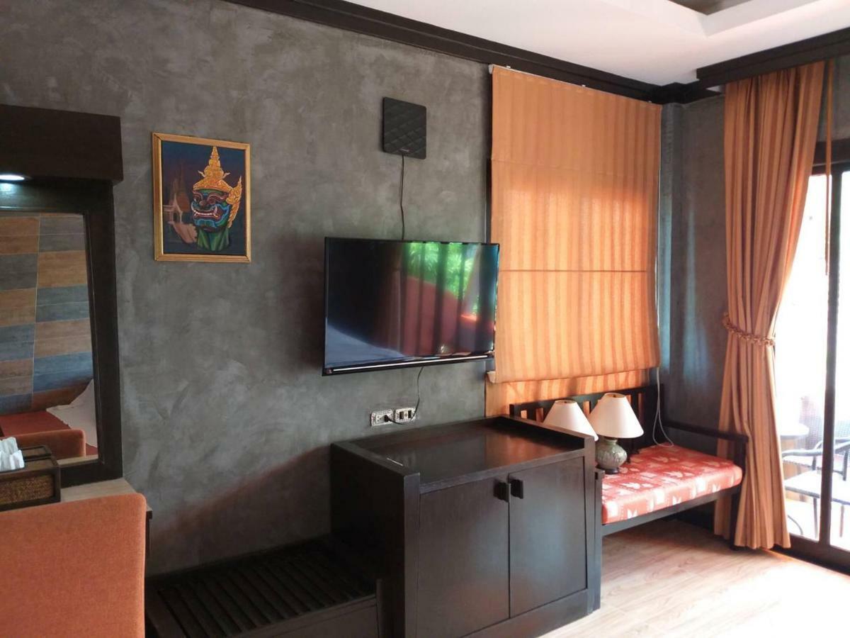 Aonang Beach Home Krabi town Dış mekan fotoğraf