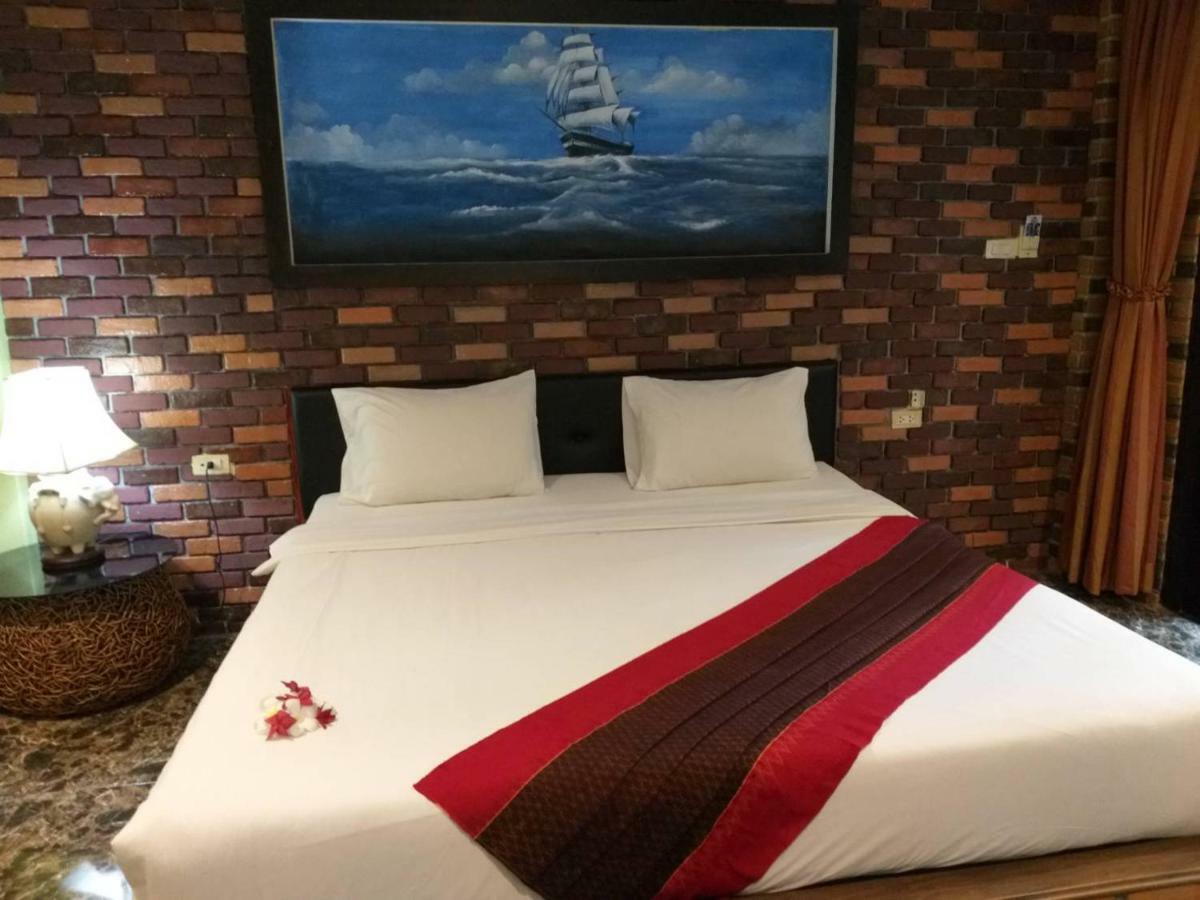 Aonang Beach Home Krabi town Dış mekan fotoğraf