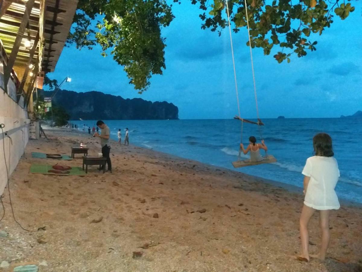 Aonang Beach Home Krabi town Dış mekan fotoğraf