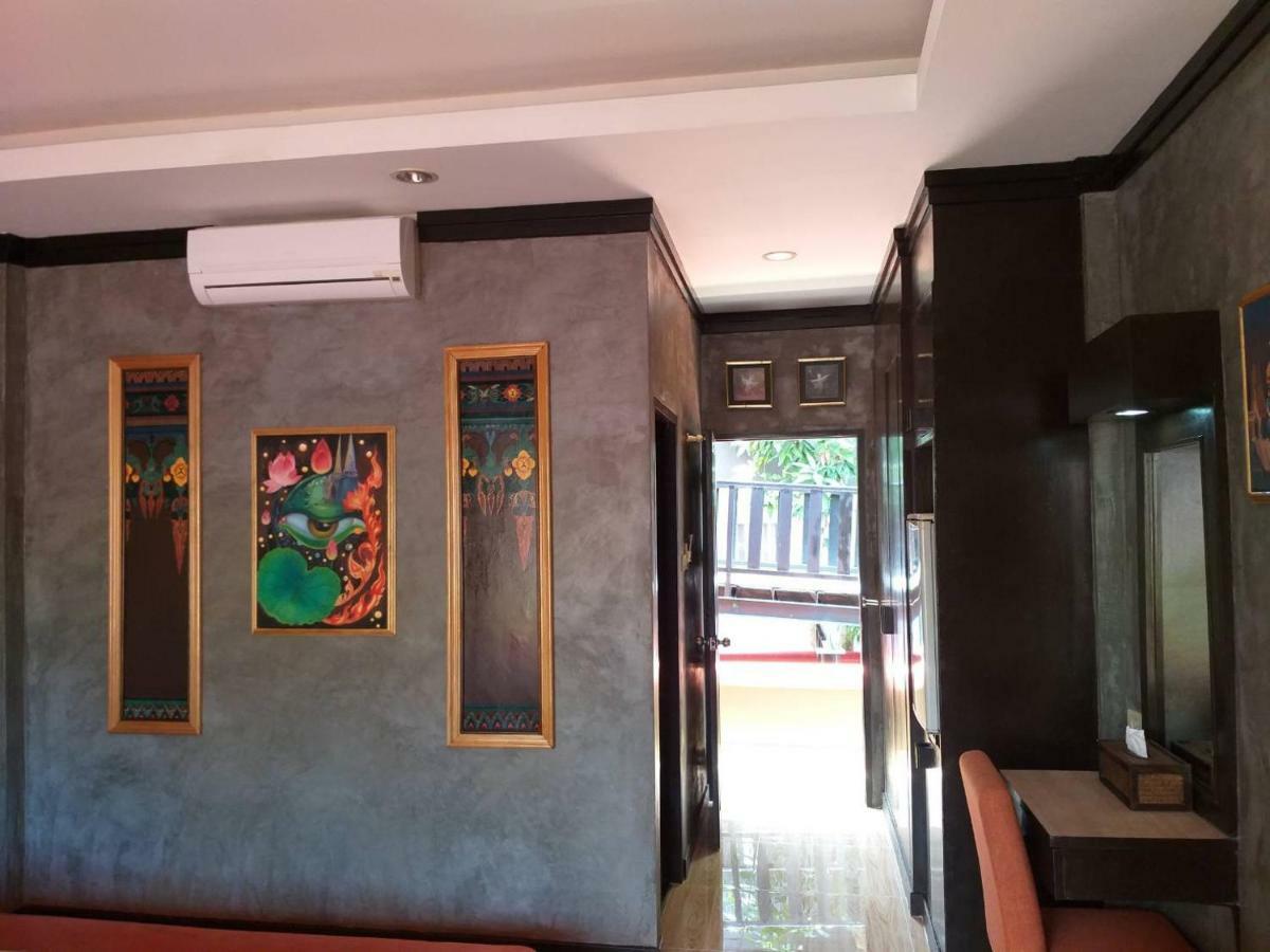 Aonang Beach Home Krabi town Dış mekan fotoğraf