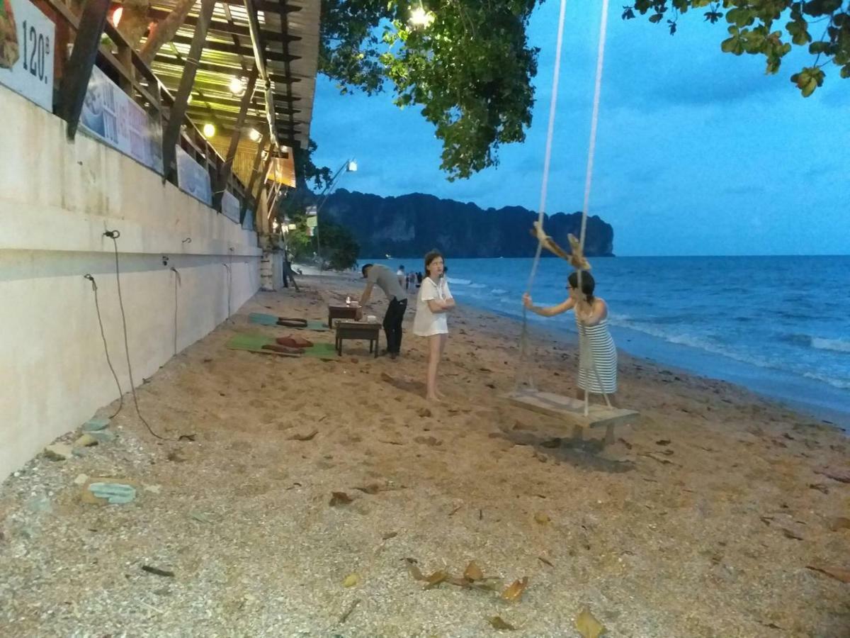 Aonang Beach Home Krabi town Dış mekan fotoğraf