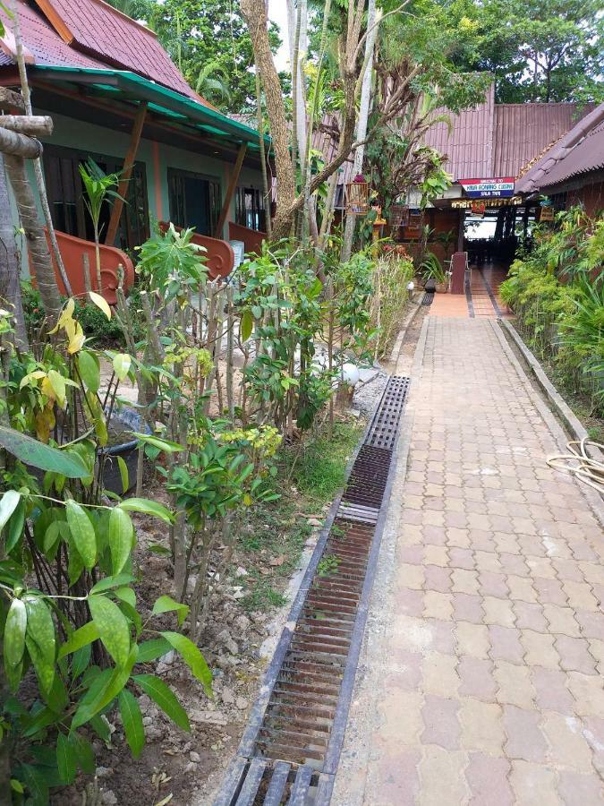 Aonang Beach Home Krabi town Dış mekan fotoğraf