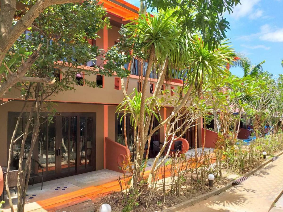 Aonang Beach Home Krabi town Dış mekan fotoğraf