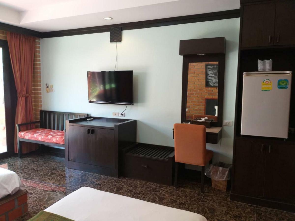 Aonang Beach Home Krabi town Dış mekan fotoğraf