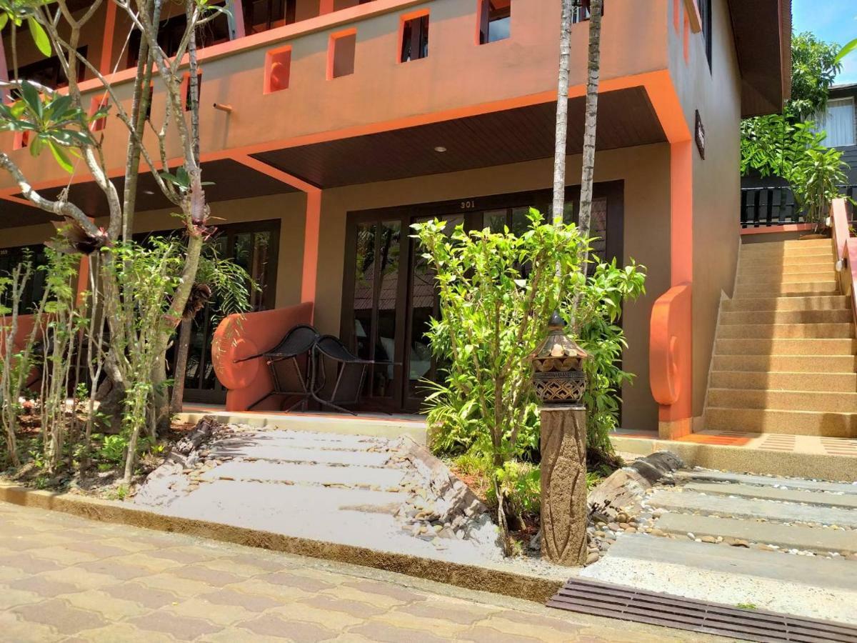 Aonang Beach Home Krabi town Dış mekan fotoğraf