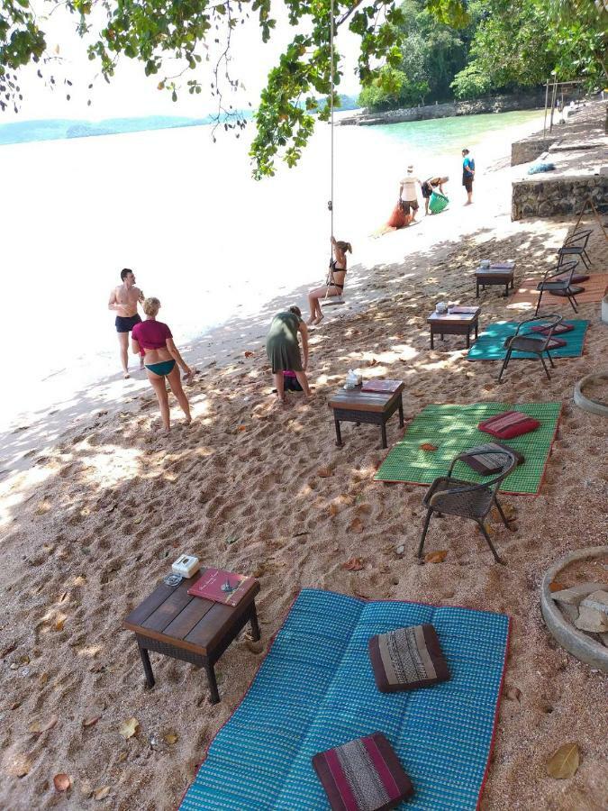 Aonang Beach Home Krabi town Dış mekan fotoğraf