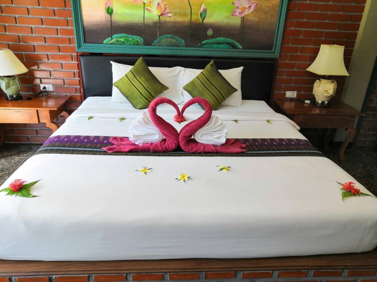 Aonang Beach Home Krabi town Dış mekan fotoğraf