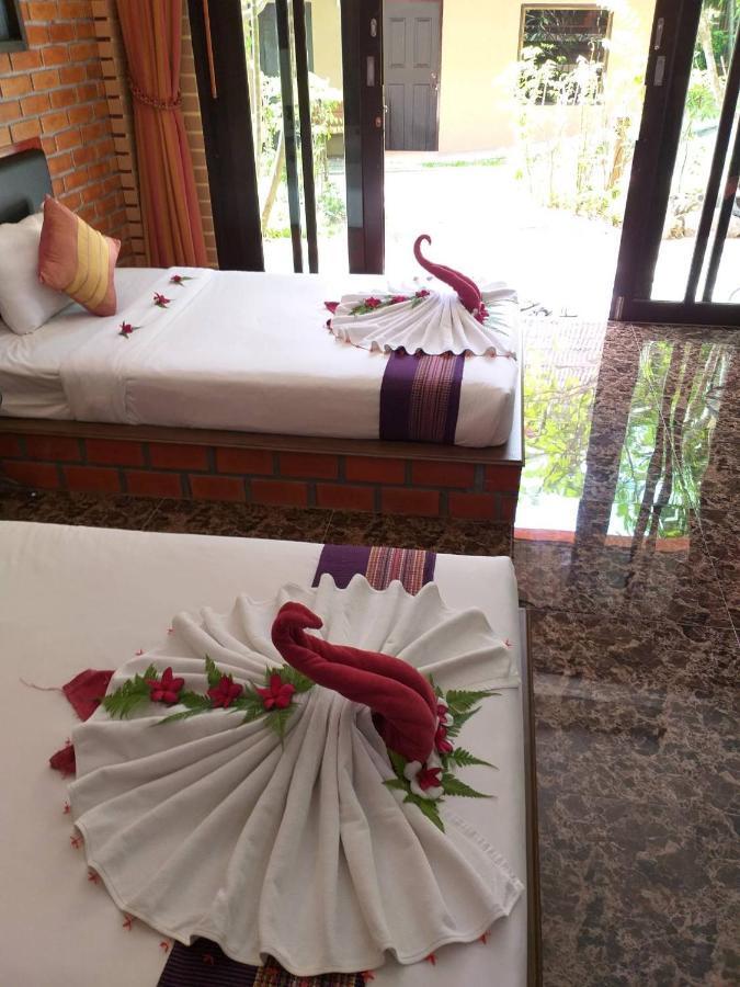Aonang Beach Home Krabi town Dış mekan fotoğraf