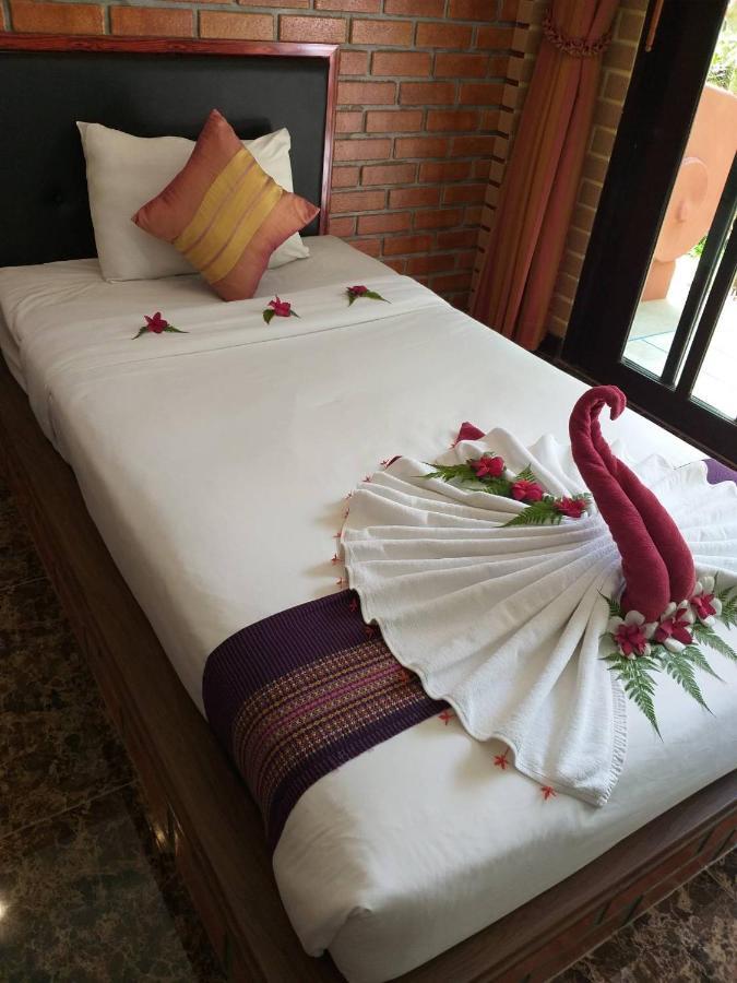 Aonang Beach Home Krabi town Dış mekan fotoğraf
