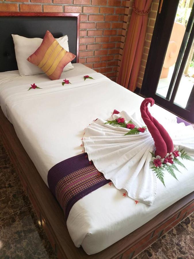 Aonang Beach Home Krabi town Dış mekan fotoğraf