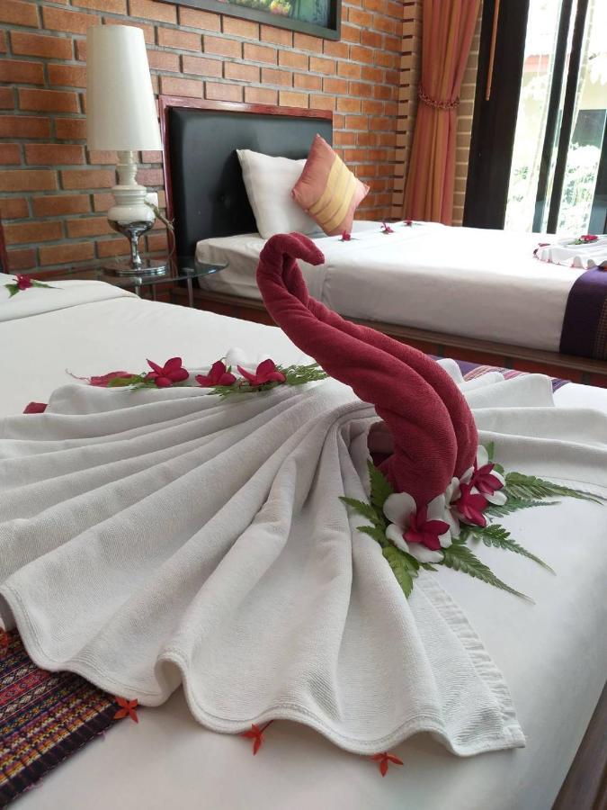 Aonang Beach Home Krabi town Dış mekan fotoğraf